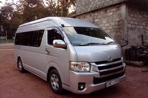 Colombo Airport Arrival Transfers From Colombo Airport to Hikkaduwa - Galle