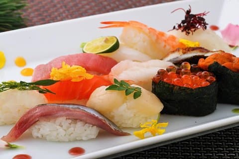 Leer hoe je sushi maakt! Standaardklasse-Nara