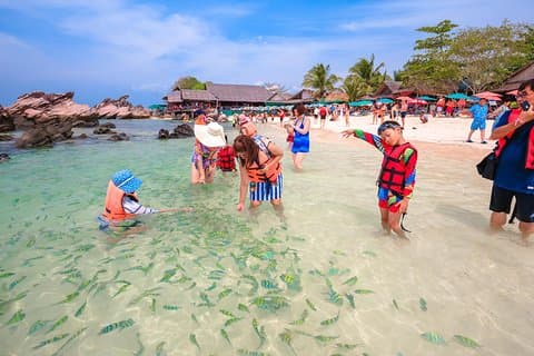 Phuket to Khai Islands: Sun, Snorkeling & Sand on a Full-Day Tour