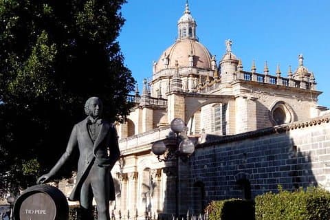 Descubra o vinho Jerez de Sherry