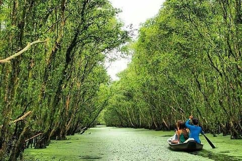Private Mekong Delta 3 dagen 2 nachten (My Tho - Can Tho - Chau Doc)