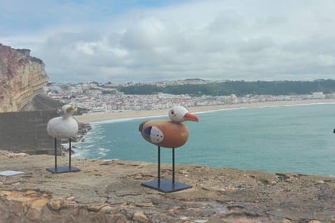 Nazaré, Peniche e Óbidos