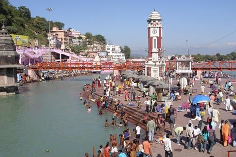 Affordable transfer from Haridwar to Delhi