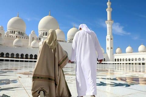 Visite privée d'Abu Dhabi City Tour - Un voyage à la capitale
