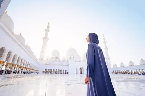 Abu Dhabi Private City Tour - En resa till huvudstaden (turer och sightseeing)
