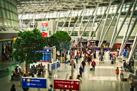 Otopeni Airport Transfer to Bucharest