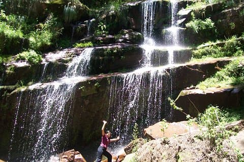From Quebrada de Humahuaca to Yungas Jungle by the Qhapac Ñan