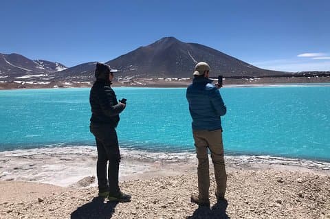 Full Day Nevado Tres Cruces National Park