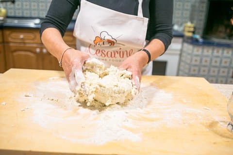 Lecce : Pasta & Tiramisu Class in Authentic Local Home von Cesarine