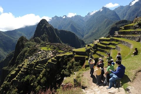 Dagtrip naar Machu Picchu vanuit Cusco
