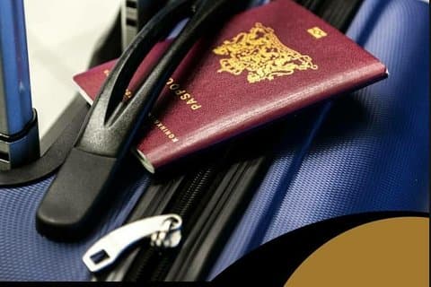 Privat transport fra Panama flyplass til byen med henting