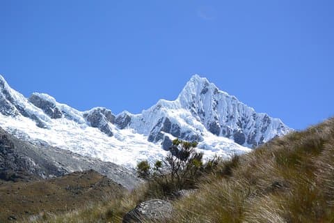 Santa Cruz Trek