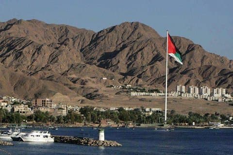 Da Amman ad Aqaba (auto privata)