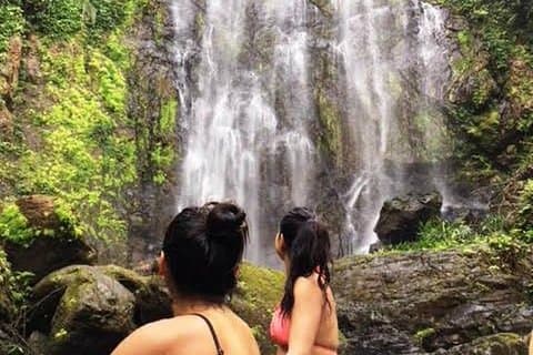 Cruise Ship Travelers: Hike to a Hidden Puerto Rican Waterfall