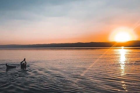 Airport to Dead Sea Transfer (private shuttle)