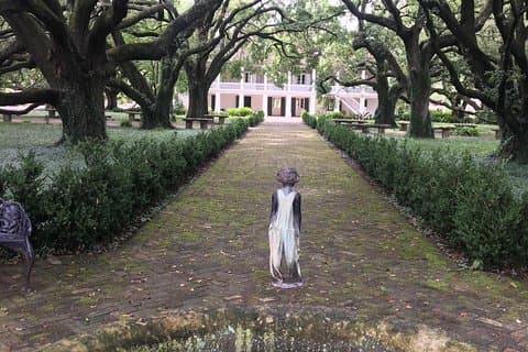 Whitney Plantation und Airboat-Tour ab New Orleans