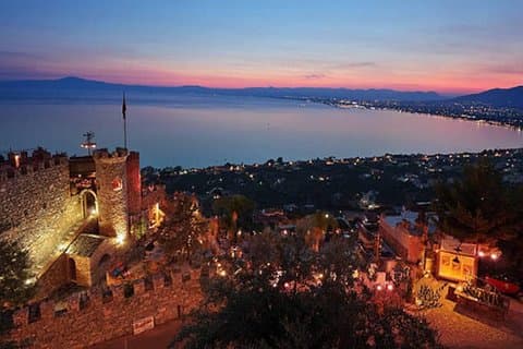 Viagem a Kalamata