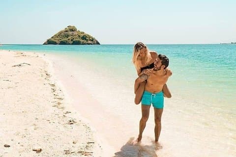 Privat Lombok Hidden Beach-tur: Elak Elak, Sekotong og Mekaki Beach