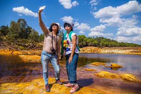From Seville: Expedition To "Mars" Private Full-day Tour