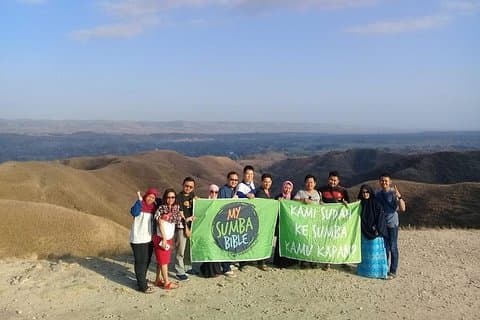 Sumba Adventure 5 Days 4 Nights