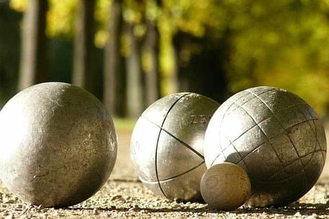 Paris Lær hvordan man spiller Petanque French Experience