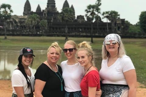 2-dagers Exclusive Angkor Temple med solnedgang og soloppgang