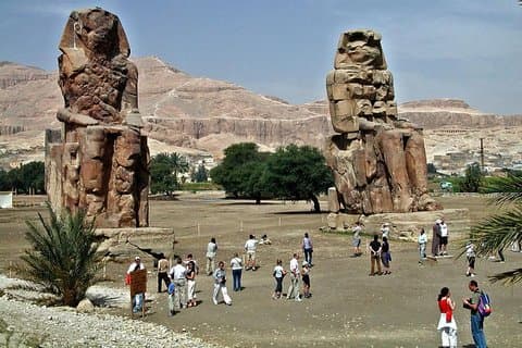 2 Day Trips to Luxor from Safaga Port