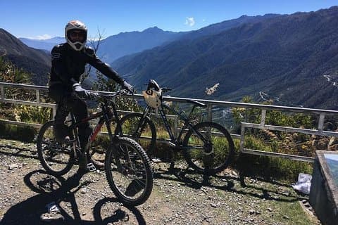 Jungle Trail to Machu Picchu (mountain bike, rafting, ziplining) - tour di 4 giorni