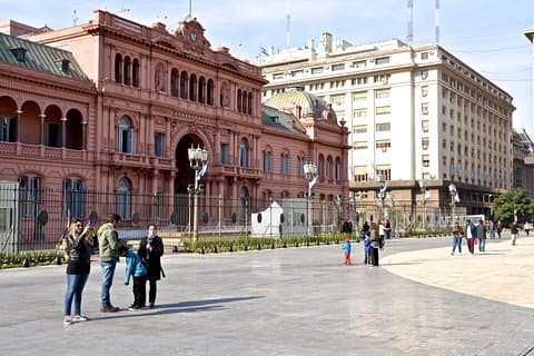 Premium byrundtur i Buenos Aires med transport