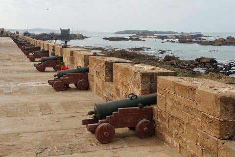Agadir - Essaouira En hel dagstur från Agadir