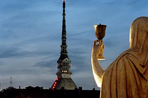 Torino Magica® Evening Tour