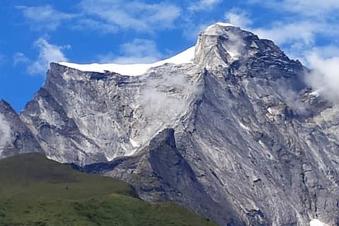 12 dage med Everest Base Camp