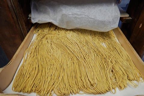 Small Group Market tour and Dining Experience at a Cesarina's home in Asti