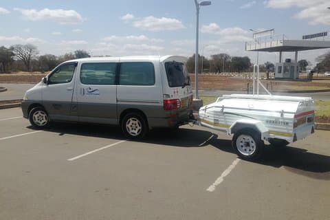 Kasane Road Transfer - Victoria Falls Hotels/Lodges to Kasane town Lodges/Hotels