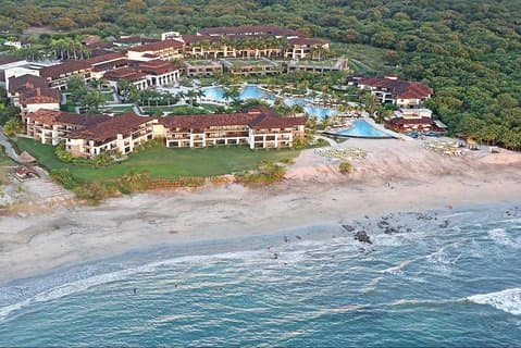 Del Aeropuerto de Liberia Al JW Marriott Guanacaste, Servicio de Traslado