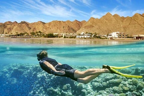 Sharm El Sheikh Topting at gøre på 3 dage