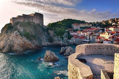 Excursion privée d'une journée à Dubrovnik depuis Split