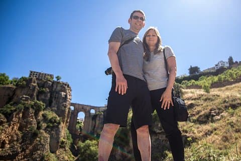 NATÜRLICHES ANDALUSIEN. 7 Tage - 6 Nächte. Private Reise