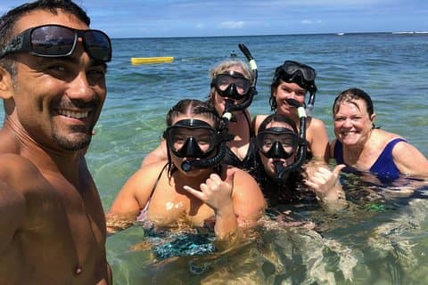 Privat rundtur Oahu Circle Island - helt personlig upplevelse