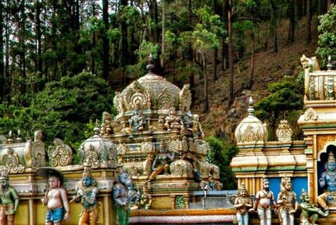 4 jours forts du Ramayana