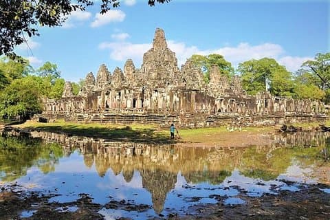 6 Tage 5 Nächte Siem Reap Highlight (PREP5P)