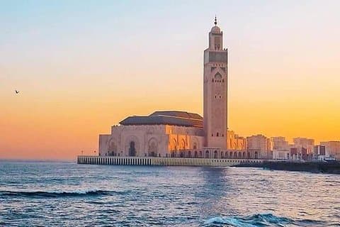 Transfer from Fez to Casablanca (private)