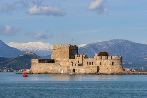 Privé dagtrip: Het oude Korinthe, Mycene en Nafplio