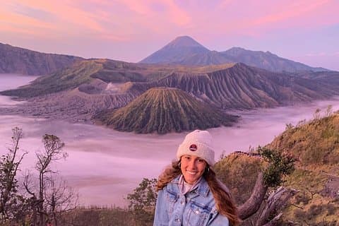 Surabaya - Mount Bromo – Tumpak Sewu Waterfall – Ijen Bluefire Tour - Bali 4d3n
