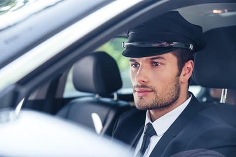 Private transfer from Carmel to SFO