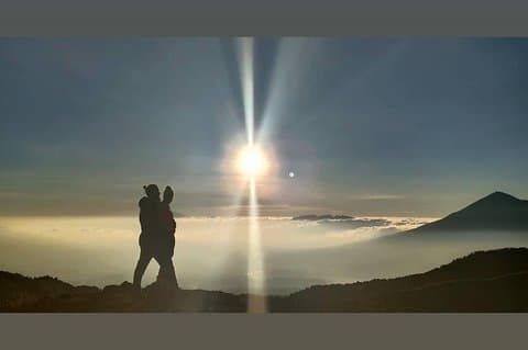 java overland tour 6D.5N trip exploring java. Bandung-jogjakarta
