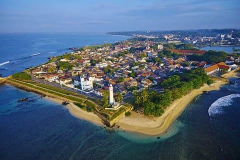 Galle City Tour (Fort,Handunugoda Tea Estate,) from Colombo