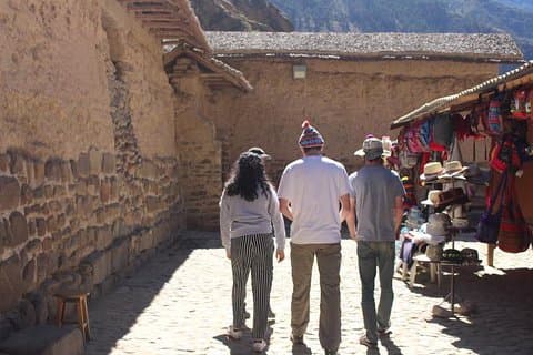 Tour Valle Sagrado y Machu Pichu 2 dias- Desde Cusco