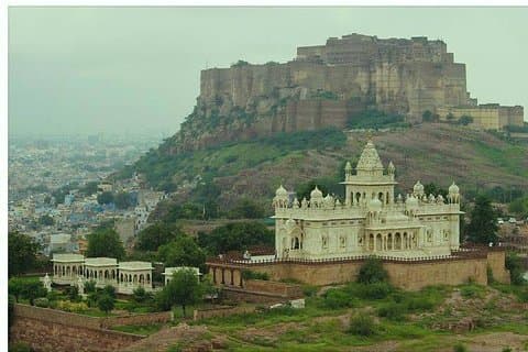 Jodhpur Half Day City Tour