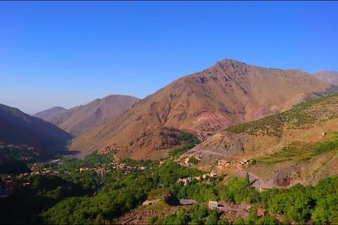Discover Villages and Berber Lifestyle in High Atlas Mountains Trek - 4 Days
